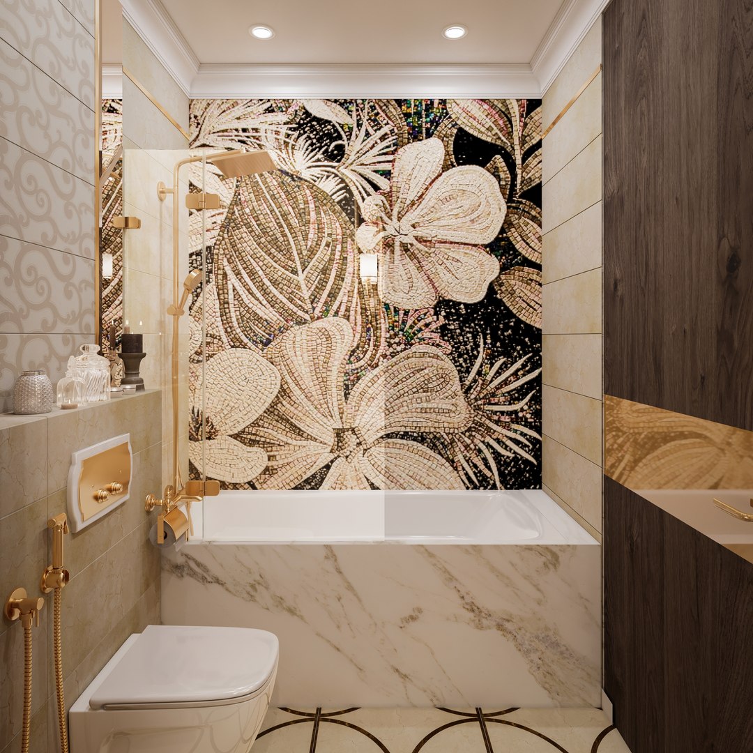Scene of modern bathroom in gold and beige colors model https://p.turbosquid.com/ts-thumb/o7/nwtEpW/qS/c2/jpg/1663657213/1920x1080/fit_q87/914554b2952cb426fcc541afd84bfe5aba040ed6/c2.jpg