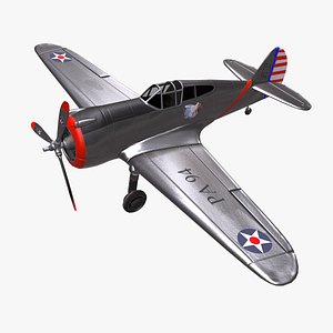 Curtiss P-36 Hawk