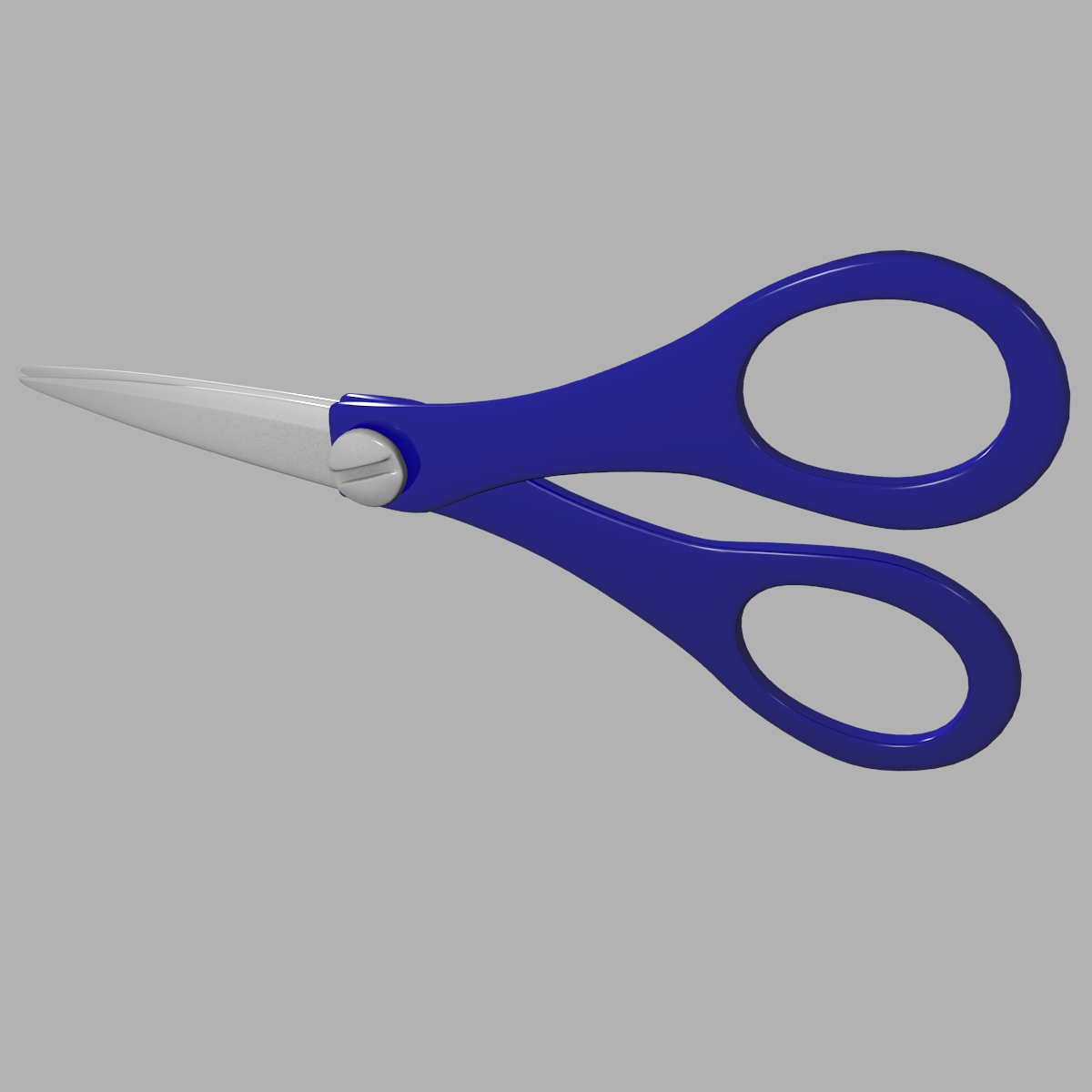 free 3ds model scissor