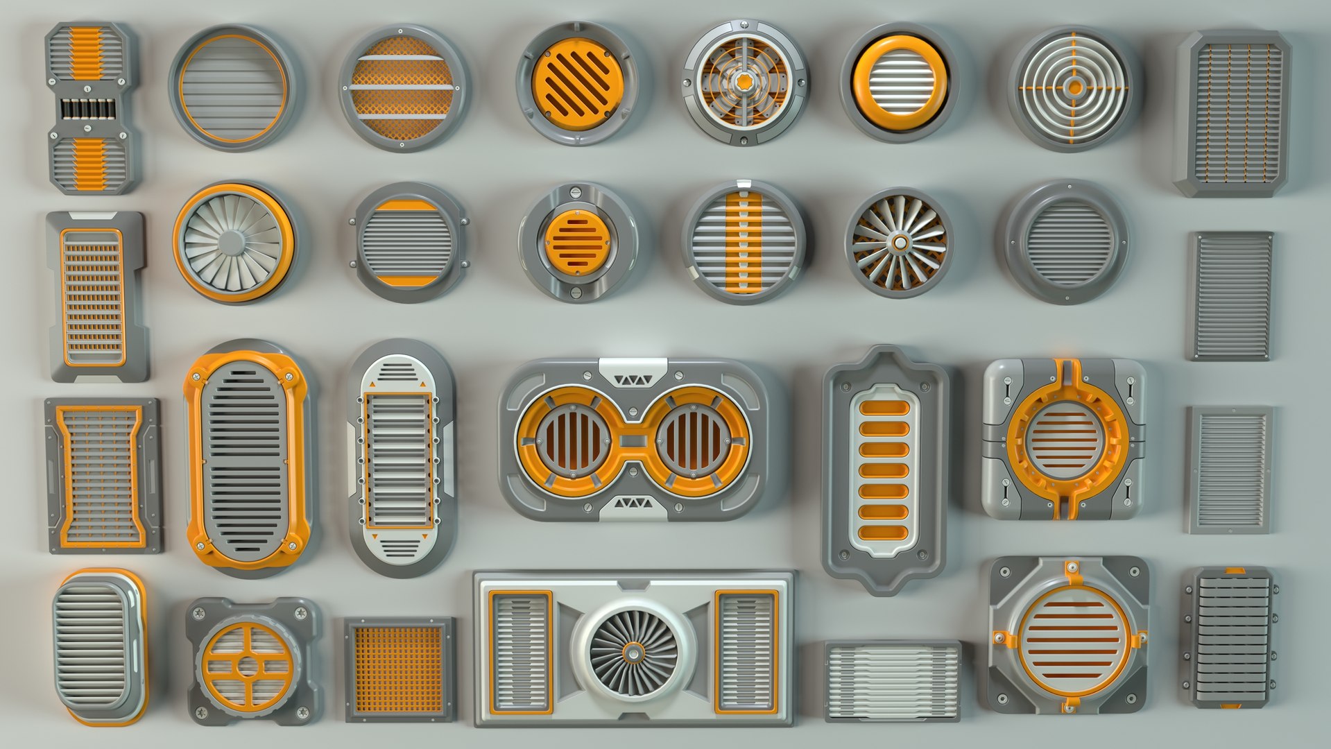 Industrial Kitbash-1 - 30 pieces model https://p.turbosquid.com/ts-thumb/o7/t0fGsh/7T/image_1/jpg/1629377906/1920x1080/fit_q87/cd3e8b3fc195e0c06974a6239de5b2bd637c4adf/image_1.jpg
