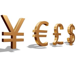 money symbols