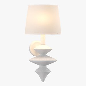 Hope Sconce Regina Andrew model