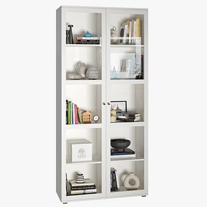 3D Display case Amelie-1