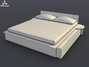 3d model sacramento maple double