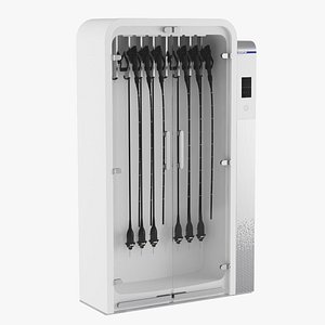 Endoscope Drying Cabinet EDC Plus 8