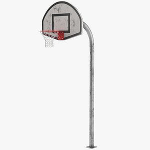 Basketball Hoop Stand