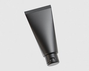 3D Cosmetic tube 03