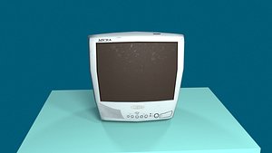 old TV