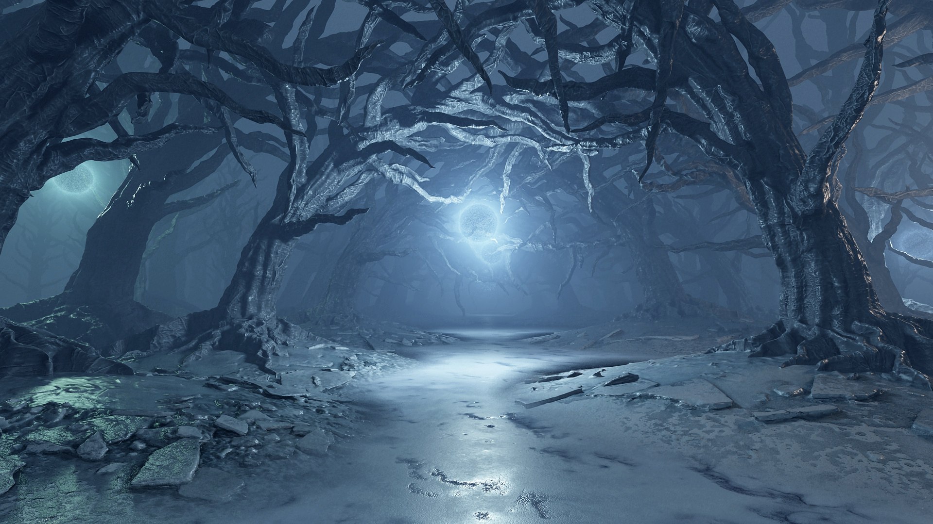 max magical forest