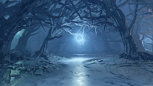 max magical forest