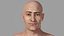 Realistic Muscular Man Rigged Character