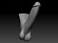Realistic Muscular Man Rigged Character
