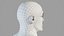 Realistic Muscular Man Rigged Character