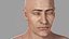 Realistic Muscular Man Rigged Character