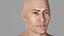 Realistic Muscular Man Rigged Character