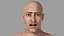 Realistic Muscular Man Rigged Character