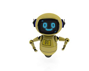 3D robot