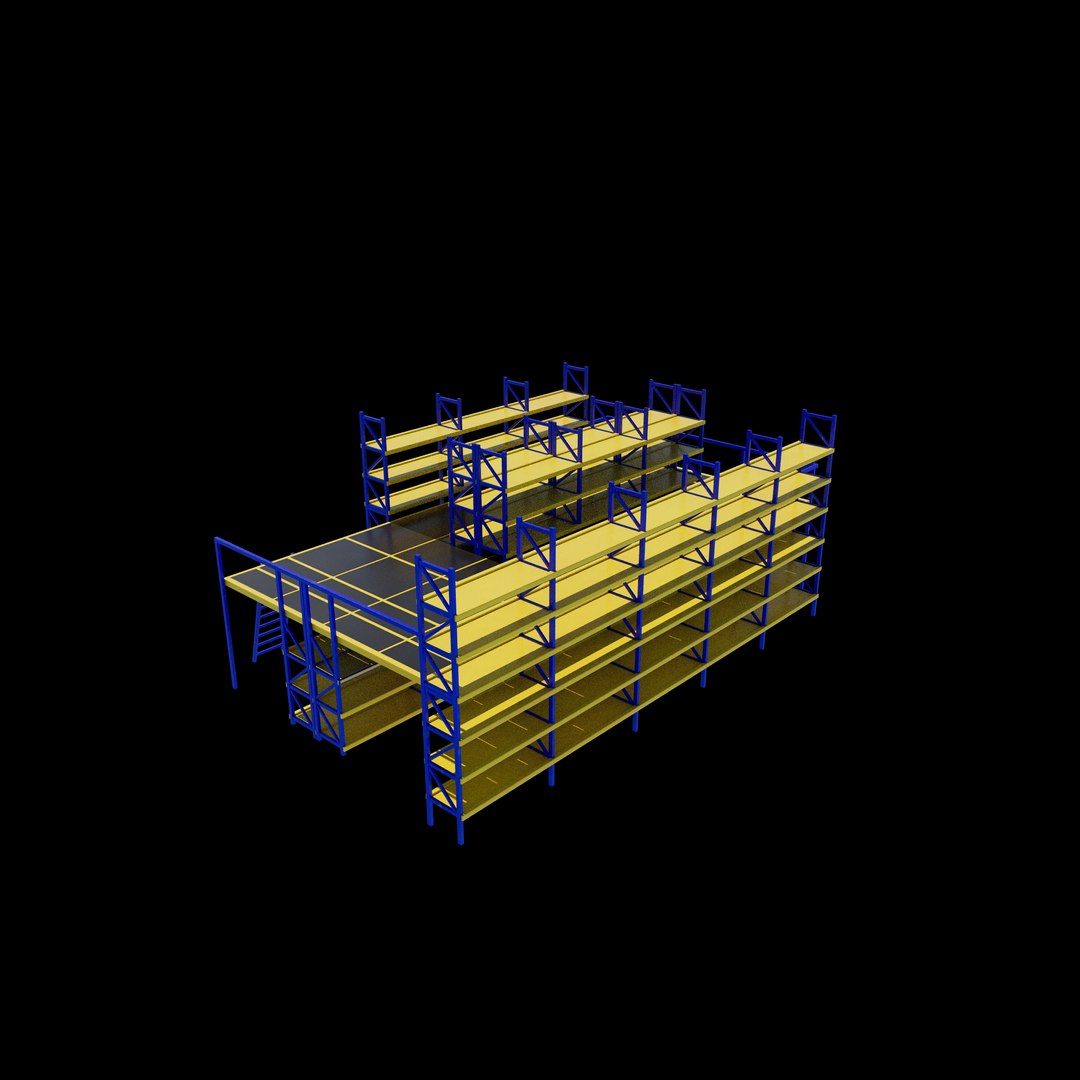 3D model Multi Level Industrial Storage 3D model https://p.turbosquid.com/ts-thumb/o8/CX93He/1q/multilevelindustrialstorage4/jpg/1759253876/1920x1080/fit_q87/5312ab069f95ec12c6678873dd8b757bc9b67309/multilevelindustrialstorage4.jpg