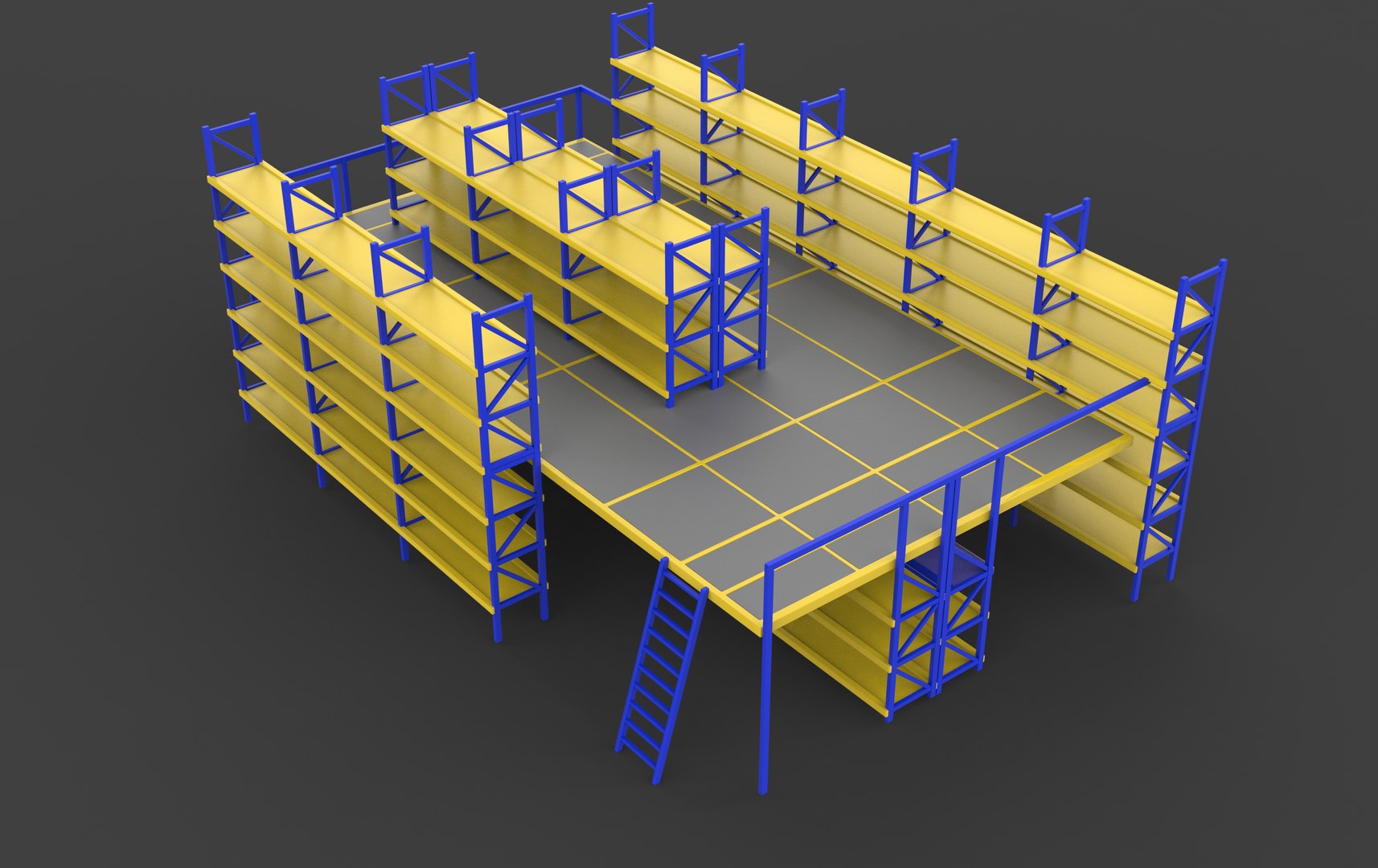 3D model Multi Level Industrial Storage 3D model https://p.turbosquid.com/ts-thumb/o8/CX93He/HH/multilevelindustrialstorageanimation.3082/jpg/1759253877/1920x1080/fit_q87/2005552604514ec1f66d729204e2531e2da6a21b/multilevelindustrialstorageanimation.3082.jpg