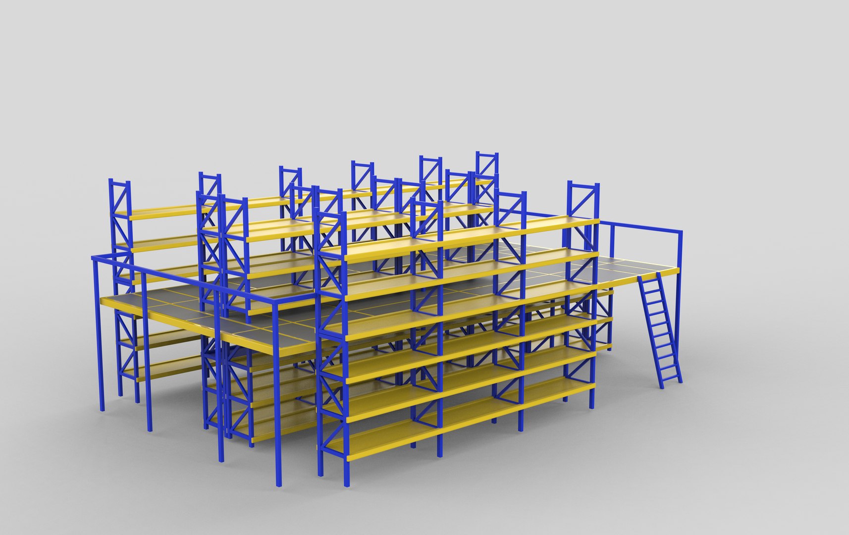 3D model Multi Level Industrial Storage 3D model https://p.turbosquid.com/ts-thumb/o8/CX93He/Y3/multilevelindustrialstorageanimation.3077/jpg/1759253915/1920x1080/fit_q87/0e48da2fcc3abea6b3d5776f812456fff550407c/multilevelindustrialstorageanimation.3077.jpg