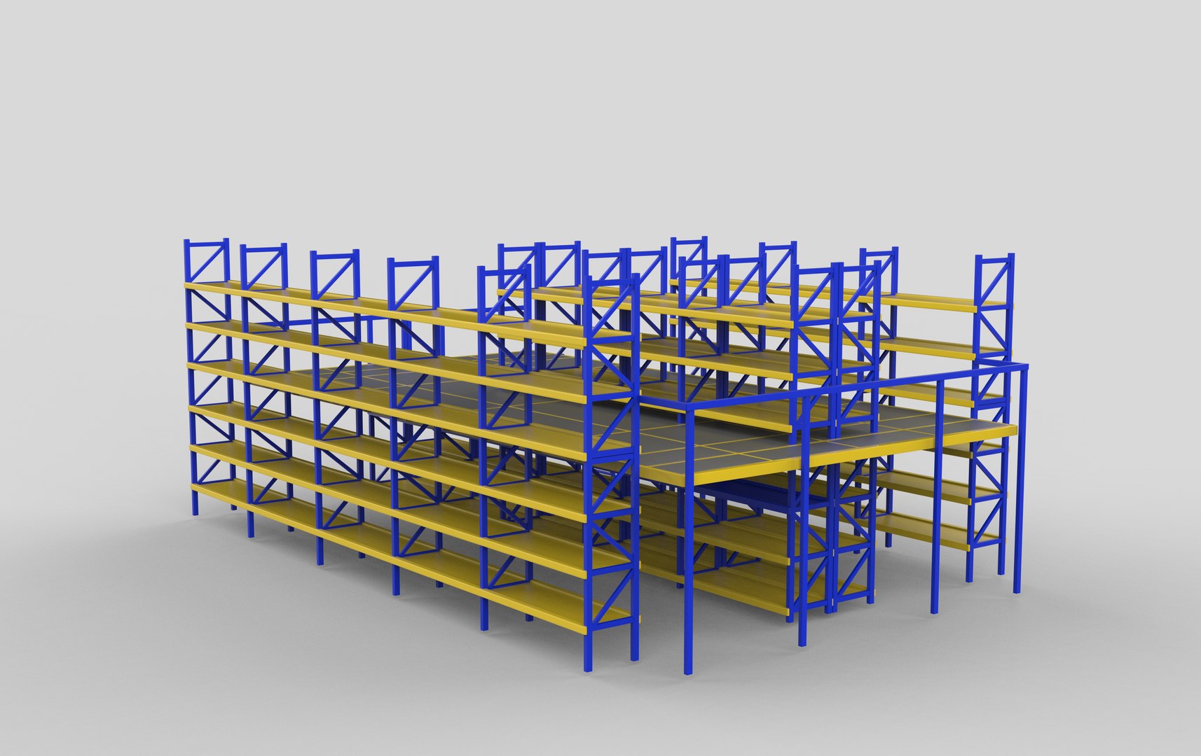 3D model Multi Level Industrial Storage 3D model https://p.turbosquid.com/ts-thumb/o8/CX93He/vH/multilevelindustrialstorageanimation.3078/jpg/1759253932/1920x1080/fit_q87/04d6a321543688b537f55a845acc7b2e95b971f5/multilevelindustrialstorageanimation.3078.jpg