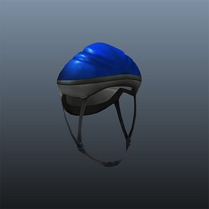 3d bike helmet