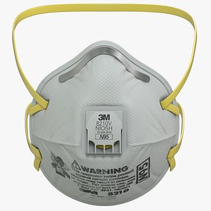 N95 Particulate Respirator Mask