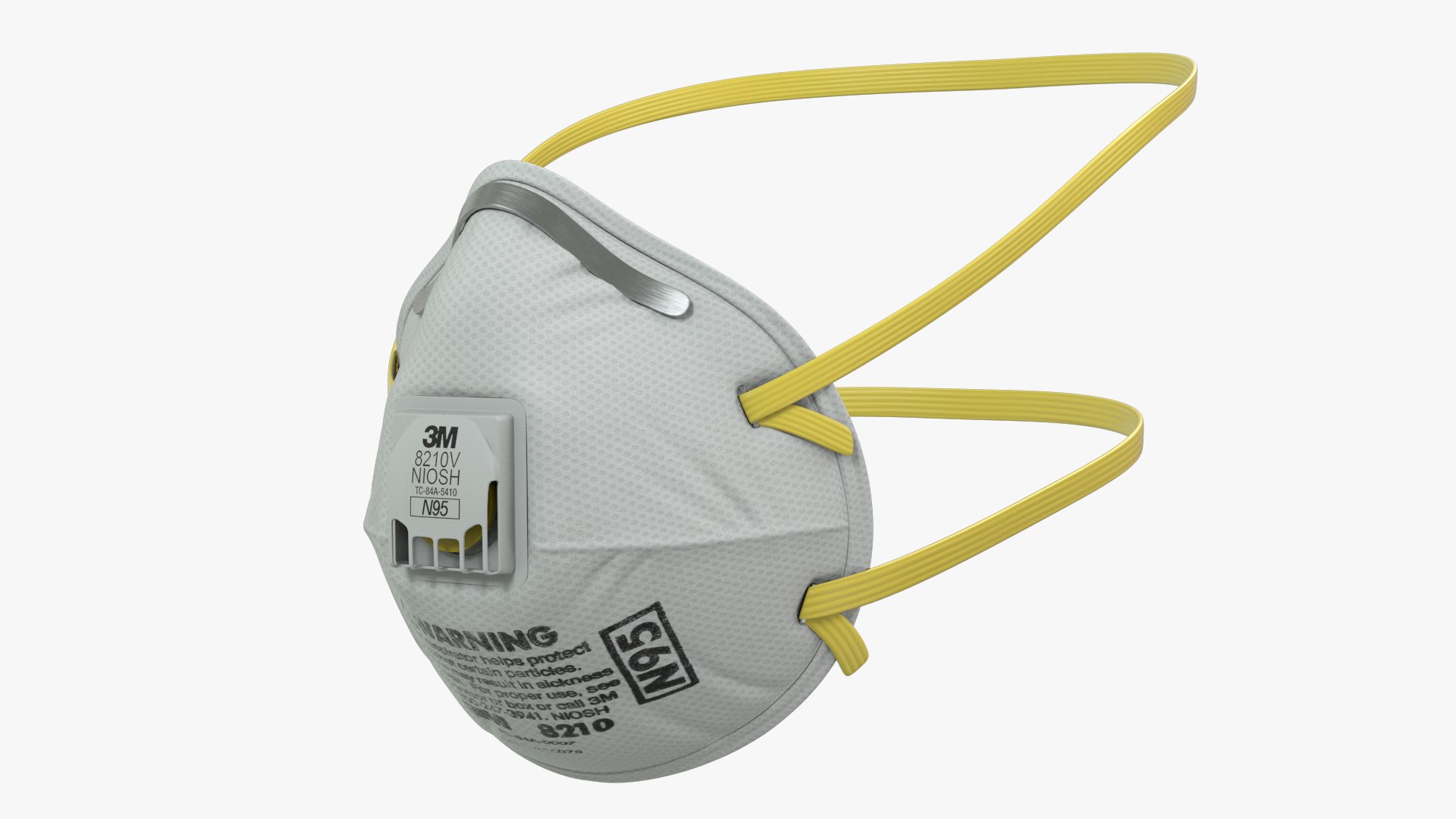 n95 particulate respirator mask 3D model https://p.turbosquid.com/ts-thumb/o8/Gn5UtX/RBnP2wKI/n95_respiratoronly_render.0003/jpg/1584614967/1920x1080/fit_q87/860e69b65ead1ef19df9fad94f78263489d453e7/n95_respiratoronly_render.0003.jpg
