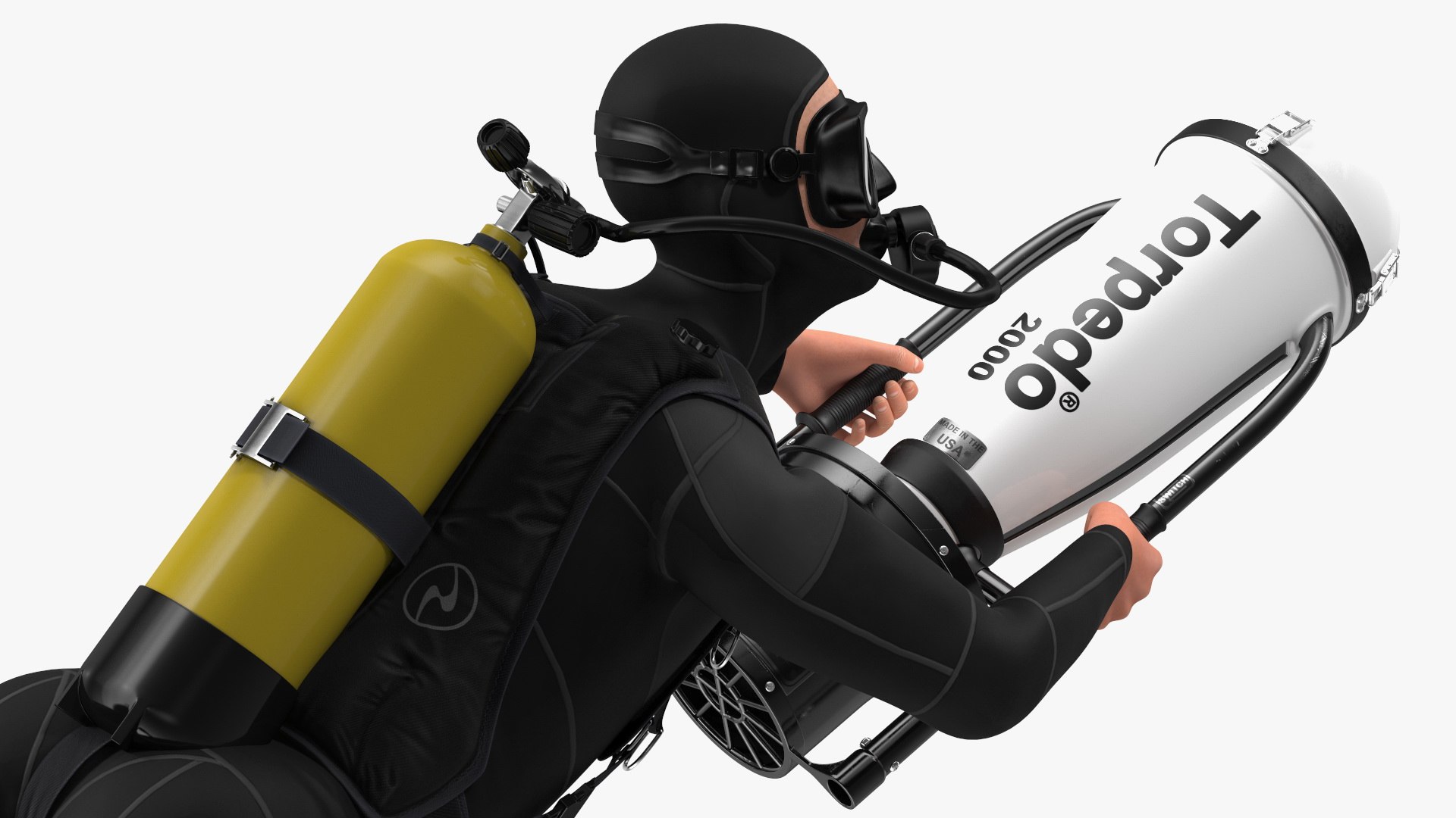 3D Diver with Underwater Scooter Torpedo2000 Rigged https://p.turbosquid.com/ts-thumb/o8/LbzmGZ/bg/diverwithunderwaterscootertorpedo2000riggedvray3dmodel018/jpg/1649984233/1920x1080/fit_q87/f9b673732665bdb3be31a688388d6aad42276e50/diverwithunderwaterscootertorpedo2000riggedvray3dmodel018.jpg