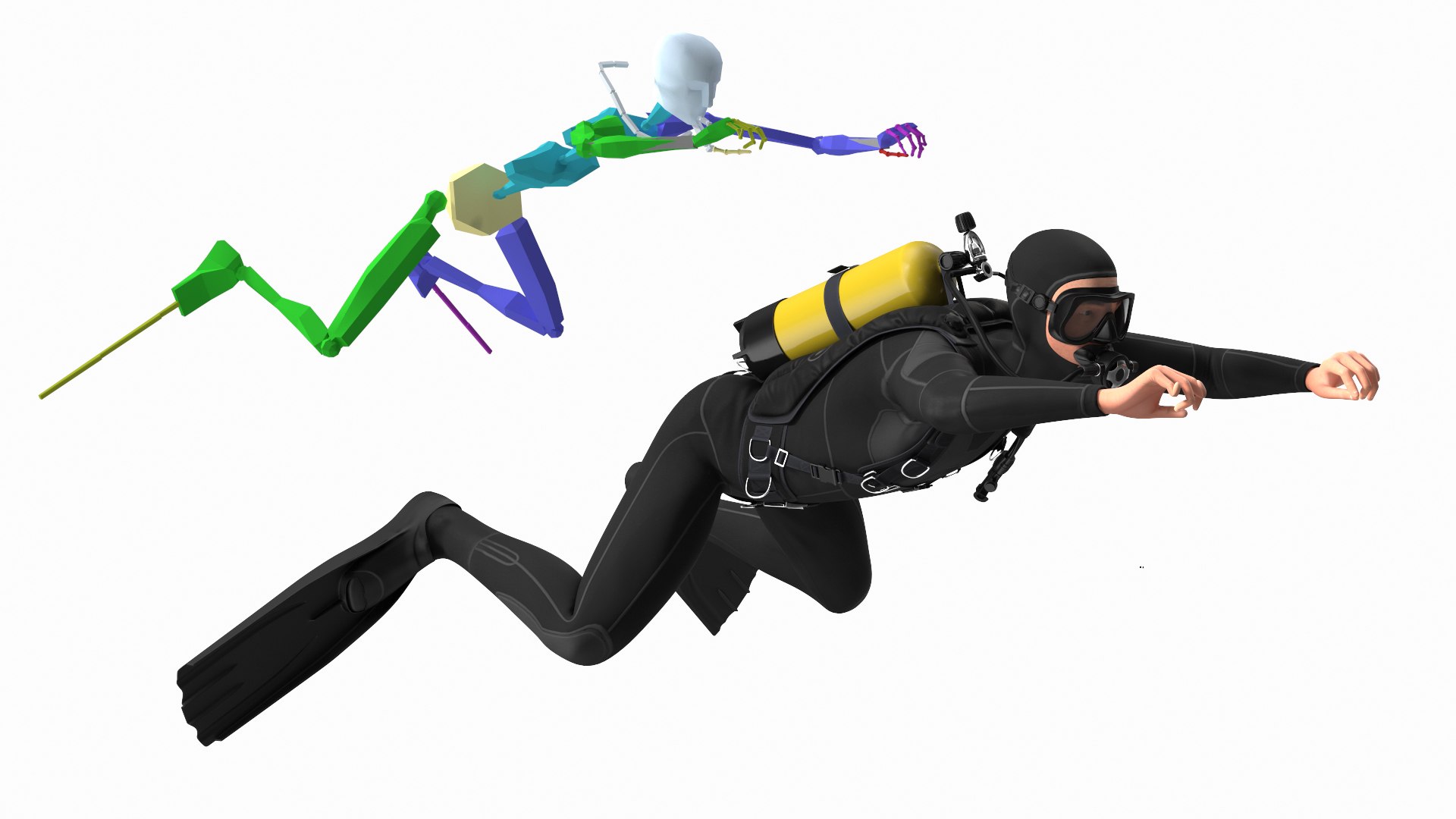 3D Diver with Underwater Scooter Torpedo2000 Rigged https://p.turbosquid.com/ts-thumb/o8/LbzmGZ/eZ/diverwithunderwaterscootertorpedo2000riggedvray3dmodel003/jpg/1649984193/1920x1080/fit_q87/4dedf3b8cf866fe899b6aaf5dfcf46aad0add3a3/diverwithunderwaterscootertorpedo2000riggedvray3dmodel003.jpg
