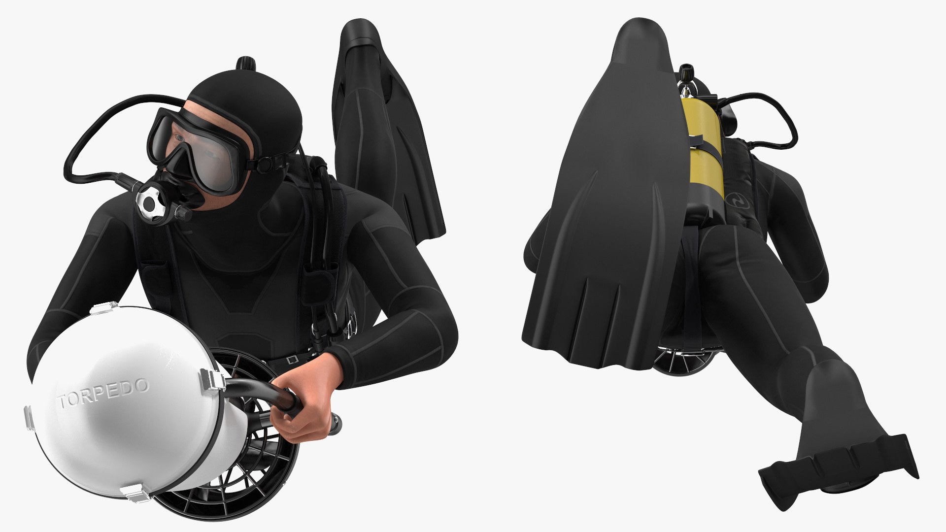 3D Diver with Underwater Scooter Torpedo2000 Rigged https://p.turbosquid.com/ts-thumb/o8/LbzmGZ/rY/diverwithunderwaterscootertorpedo2000riggedvray3dmodel010/jpg/1649984211/1920x1080/fit_q87/5818821d8fdbc95556f8cd2581589e6c841dc4b0/diverwithunderwaterscootertorpedo2000riggedvray3dmodel010.jpg