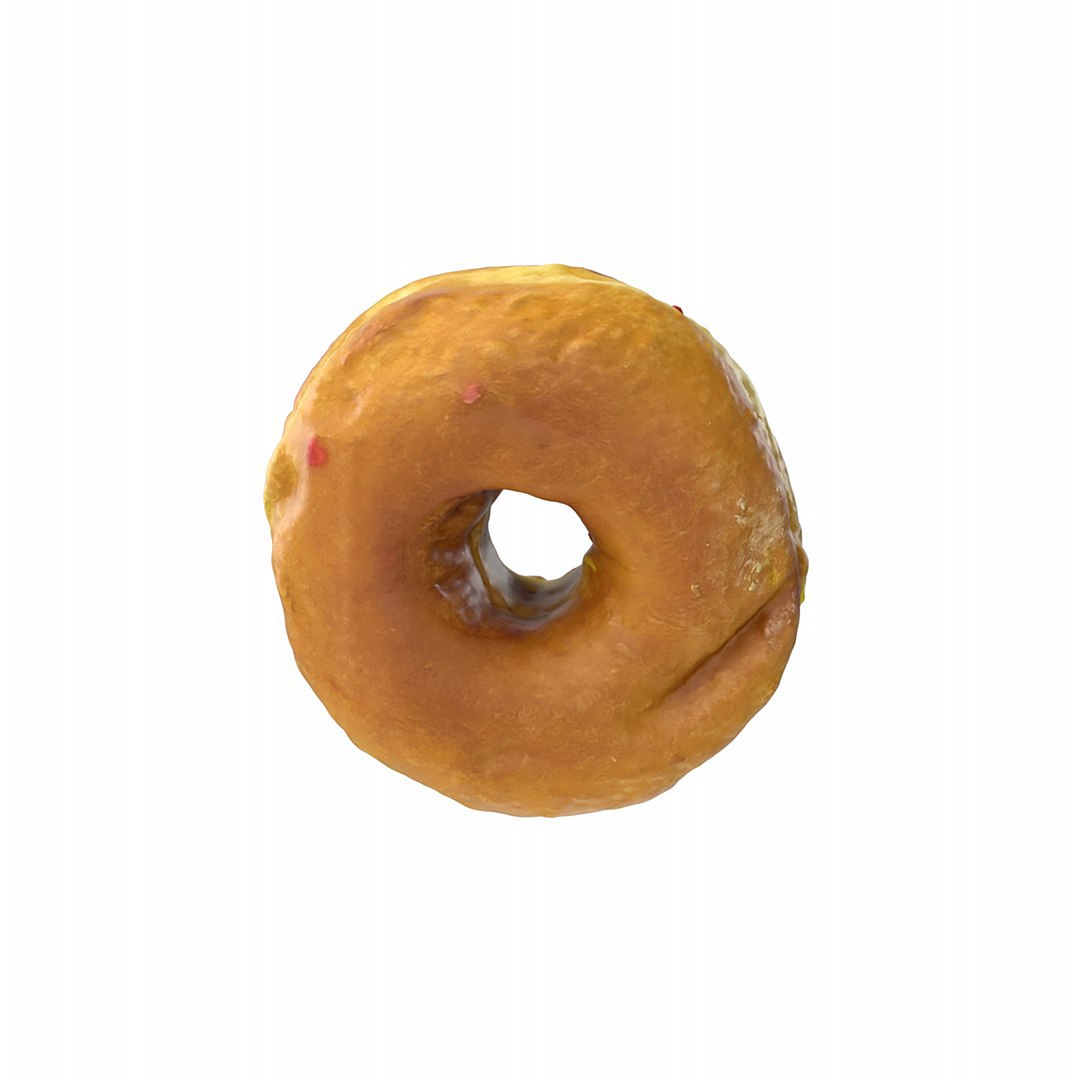 3D Donuts model https://p.turbosquid.com/ts-thumb/o8/Lfdjqz/e8/yellowdonut.o12.2k/jpg/1746305561/1920x1080/fit_q87/40d8e8a34cf90d6a2234829fe9263be1ddd76820/yellowdonut.o12.2k.jpg