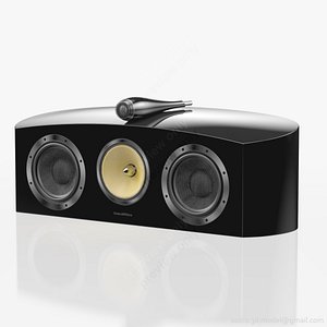 3d model central bowers wilkins htm2