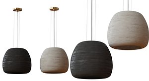 3D model Karam Large Pendant