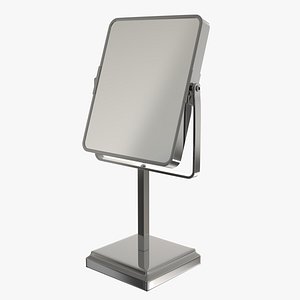 3D Makeup Vanity Mirror - Double-sided Rotating model