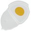 Egg oeuf candy