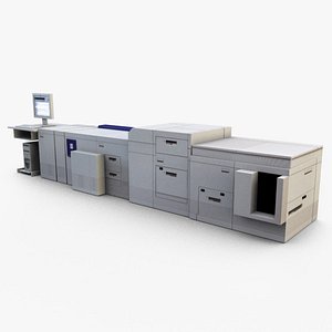 Retail - Xerox-Docutech180
