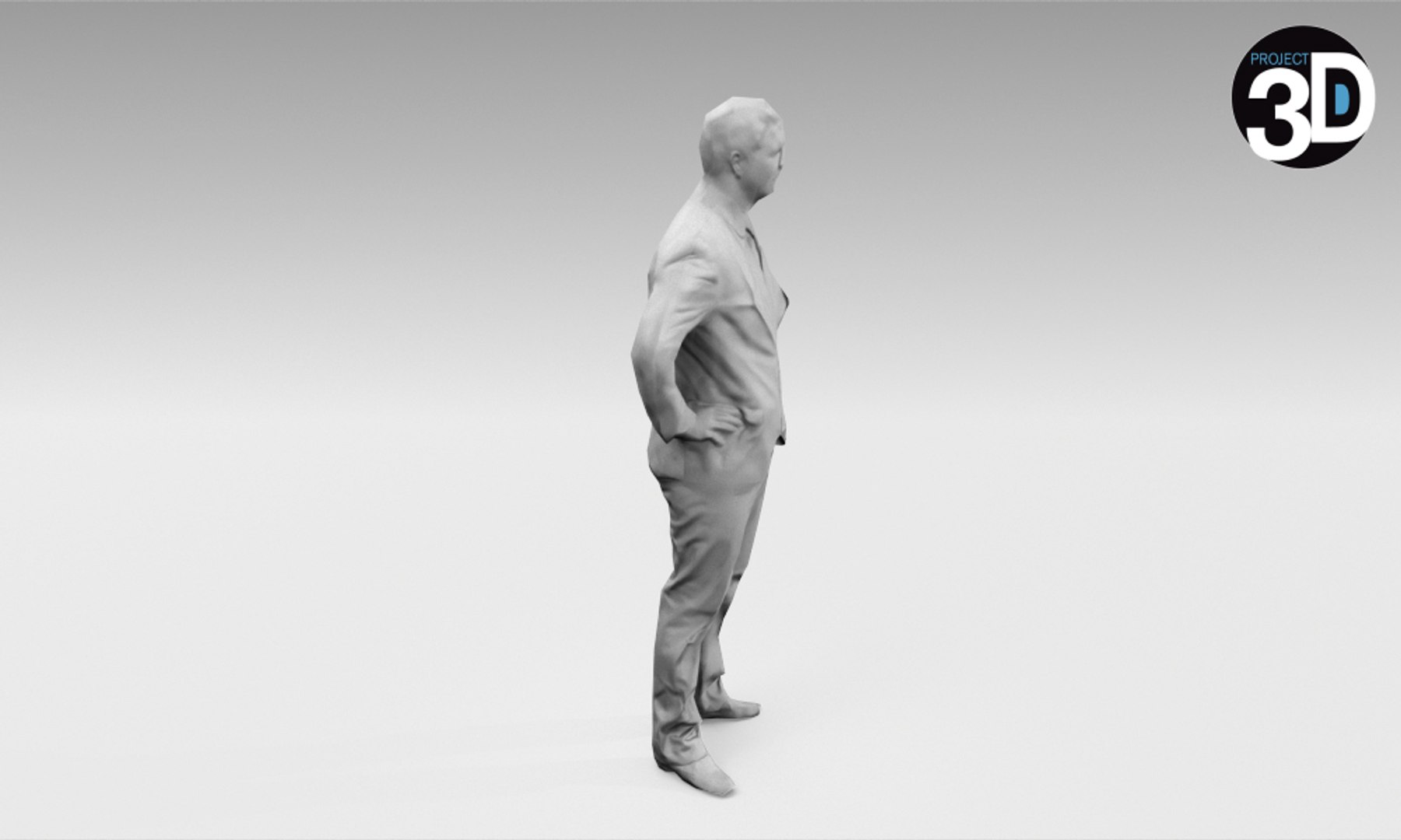 3D Scanned Background Polys - TurboSquid 1242232