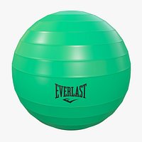 Pilates Ball v5 with Pbr 4K 8K