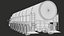 Missile balistico intercontinentale mobile Dongfeng DF-41 PBR