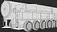 Missile balistico intercontinentale mobile Dongfeng DF-41 PBR