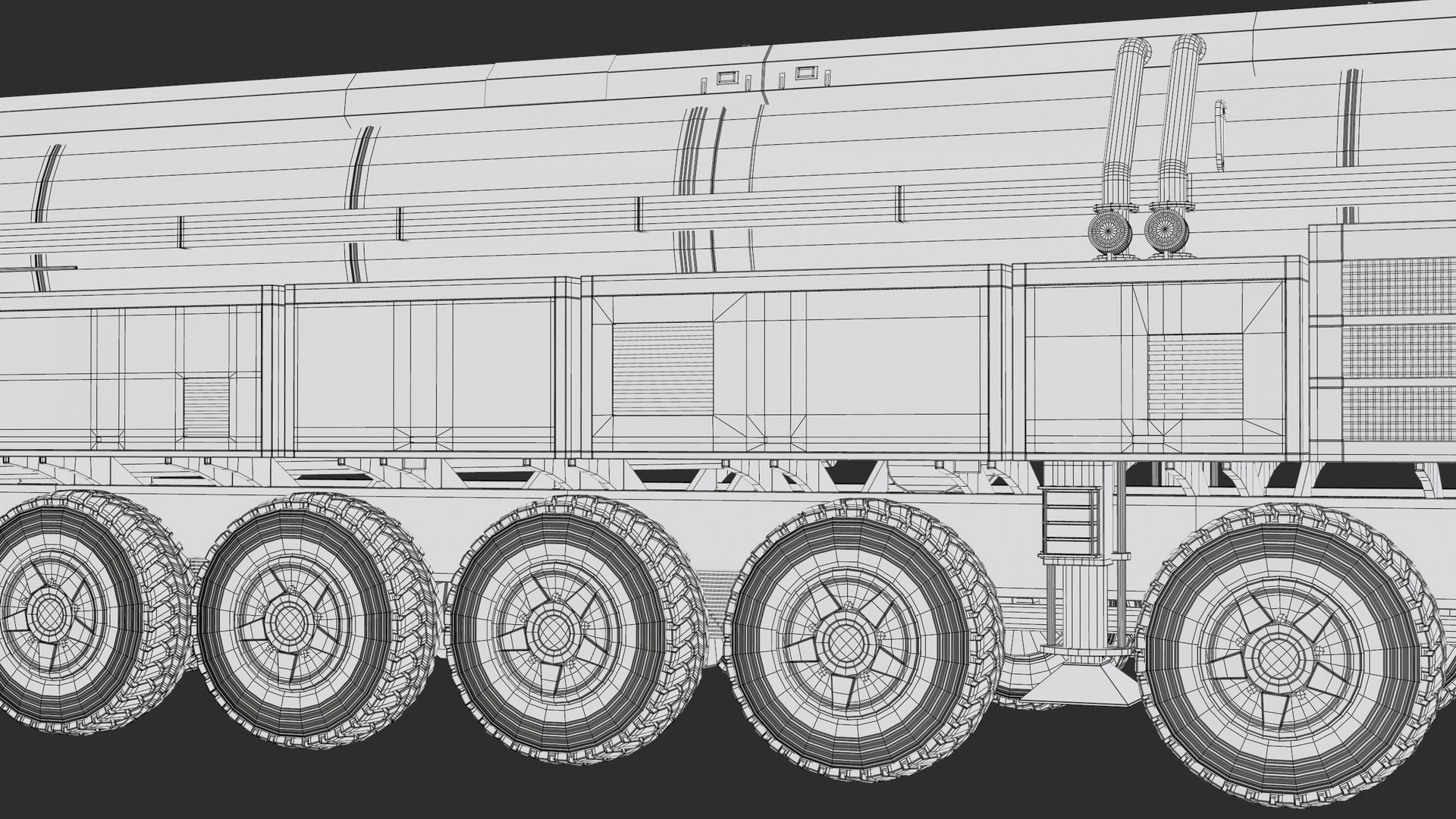 3D Dongfeng DF-41 Mobile Intercontinental Ballistic Missile PBR https://p.turbosquid.com/ts-thumb/o8/U6Mga1/Tj/screenshot031/png/1759444175/1920x1080/fit_q87/642c5cd4fe4b3d4117f832849536af1fabc8094d/screenshot031.jpg