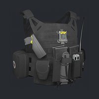 Police Tactical Gear