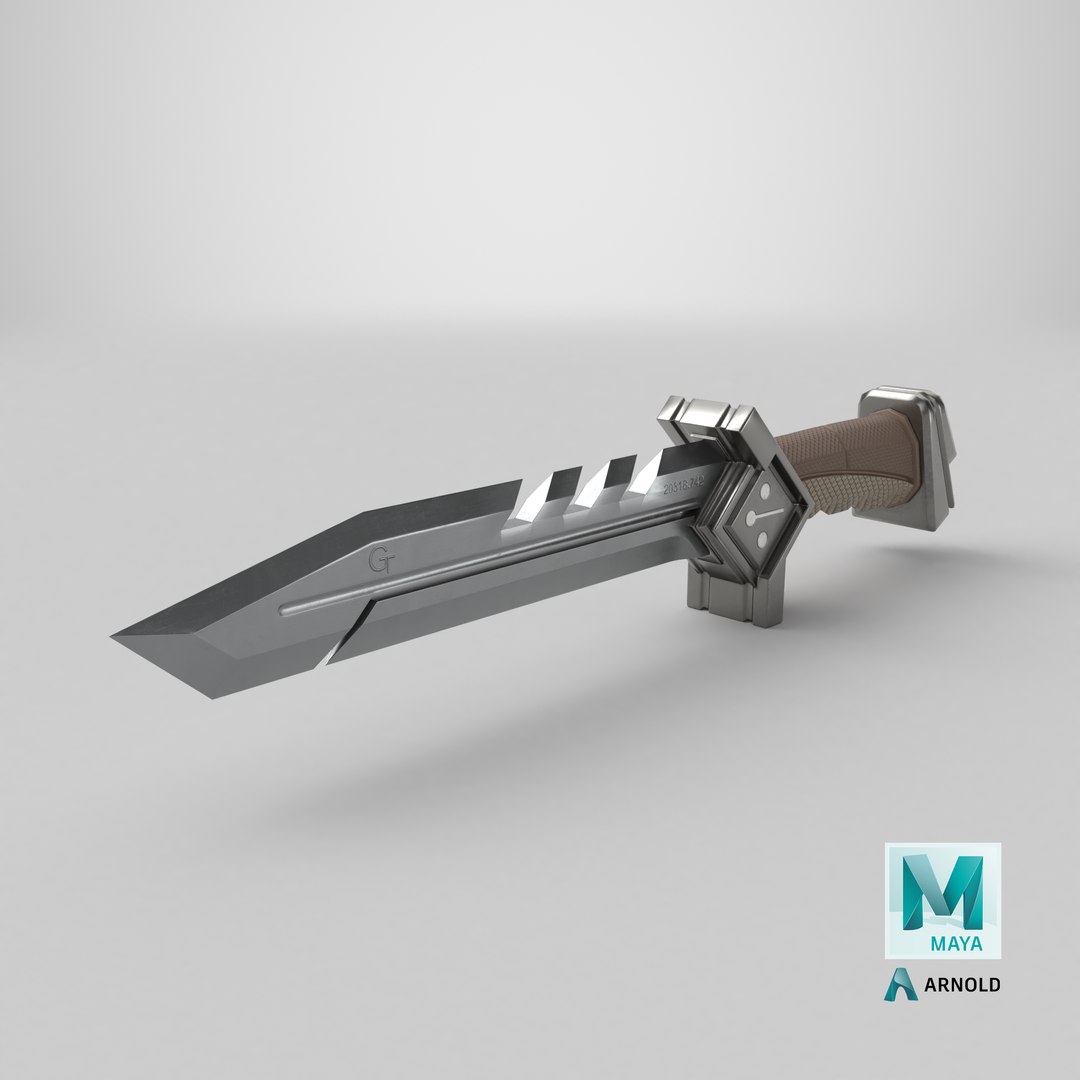 3D Sci-Fi Hunter Knife Brown model https://p.turbosquid.com/ts-thumb/o8/bfApy4/MS/stemcell_maya_arnold_render/png/1713941341/1920x1080/fit_q87/2f437a746419ab48835348397a78797ca2f5145e/stemcell_maya_arnold_render.jpg