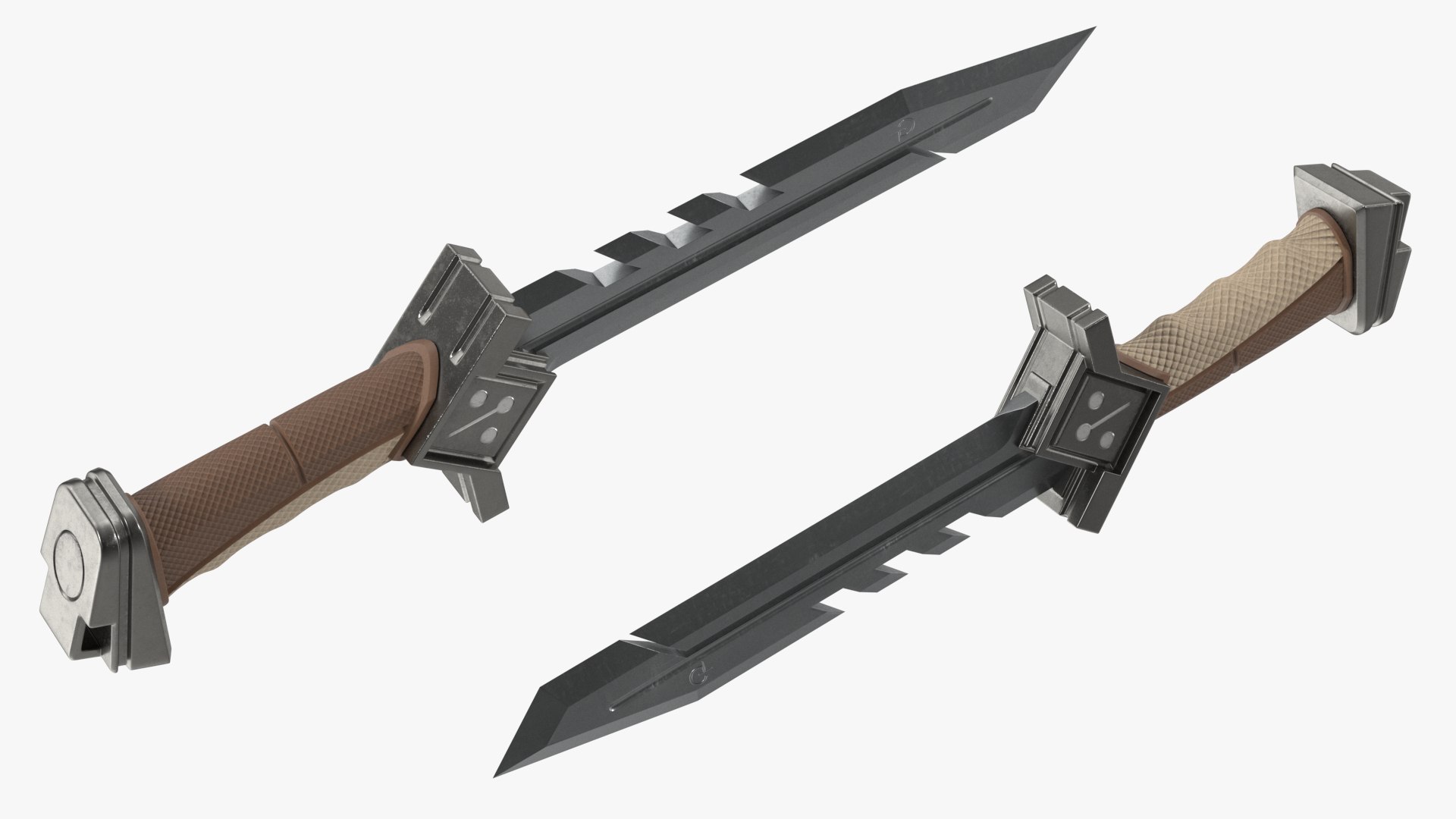 3D Sci-Fi Hunter Knife Brown model https://p.turbosquid.com/ts-thumb/o8/bfApy4/aK/scifihunterknifebrownvray3dmodel011/jpg/1703635446/1920x1080/fit_q87/a098bba17f9e488072962500990aff1e9a8f6104/scifihunterknifebrownvray3dmodel011.jpg