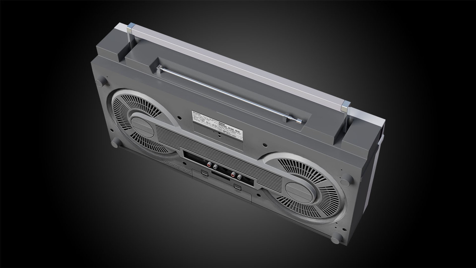 Retro Boom Box Ghetto Blaster Pack 3D model https://p.turbosquid.com/ts-thumb/o8/dnhtai/Jz/z0008/jpg/1711523362/1920x1080/fit_q87/73da224ea172c9008ebe3dc29a8d5d073bd5f755/z0008.jpg