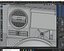 Pack Ghetto Blaster rétro Boom Box