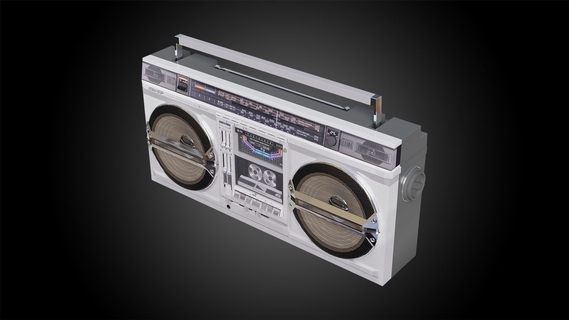 Retro Boom Box Ghetto Blaster Pack 3D model https://p.turbosquid.com/ts-thumb/o8/dnhtai/e4/z0005/jpg/1711523360/1920x1080/fit_q87/2886fa44f5be76a777fced111664a019cdaa4ee5/z0005.jpg