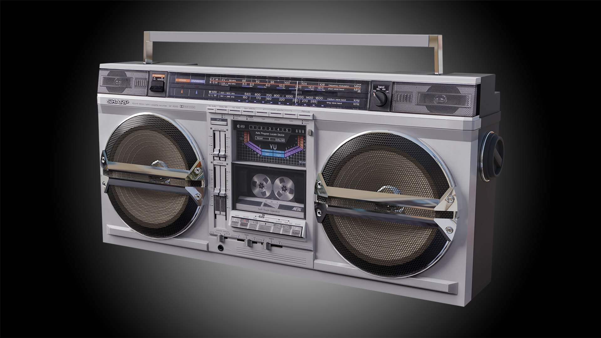 Retro Boom Box Ghetto Blaster Pack 3D model https://p.turbosquid.com/ts-thumb/o8/dnhtai/ma/z0002/jpg/1711523359/1920x1080/fit_q87/0d09cb079f83d4f7ac9f0abcf9a850cf98584869/z0002.jpg