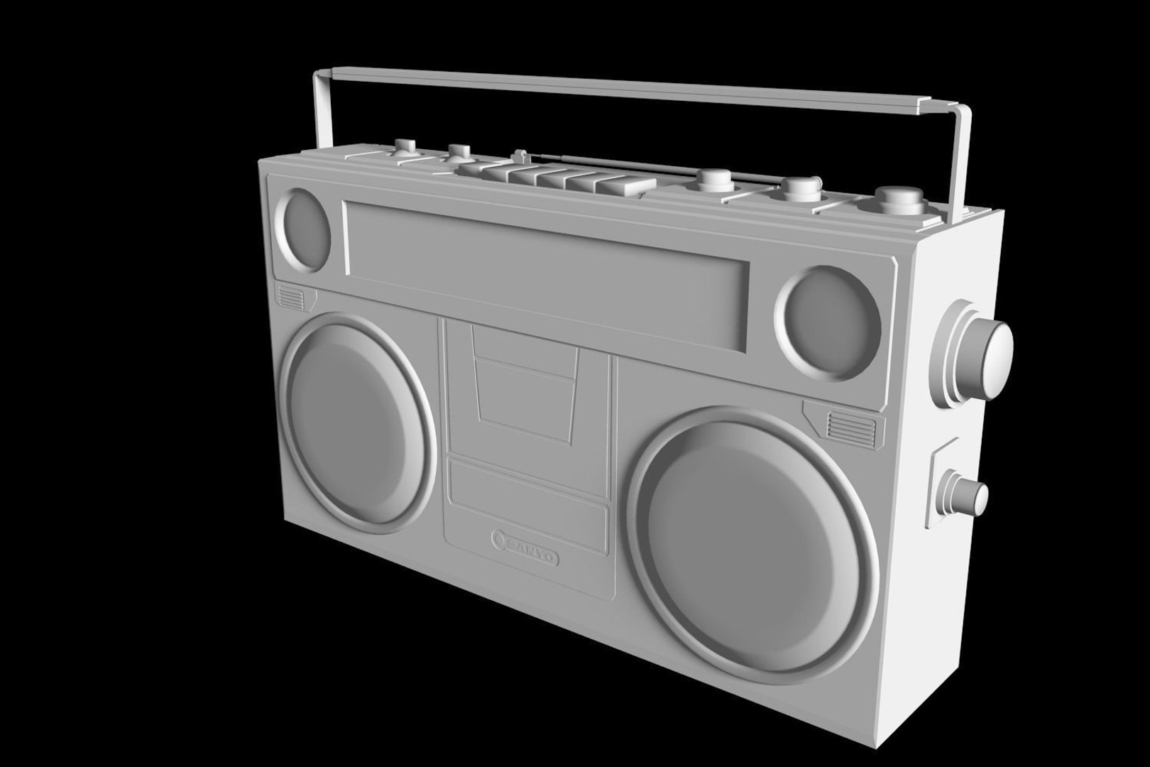 Retro Boom Box Ghetto Blaster Pack 3D model https://p.turbosquid.com/ts-thumb/o8/dnhtai/q2/a6/jpg/1711523378/1920x1080/fit_q87/57d6e039f7761a9e666085997590e45b59f5af5e/a6.jpg